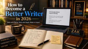 How to Become a Better Writer in 2026