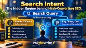 Search Intent: The Hidden Engine Behind Powerful SEO